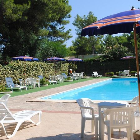 Camping Village Vieste Marina Экстерьер фото
