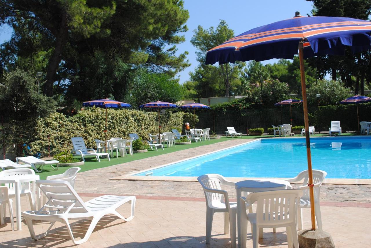 Camping Village Vieste Marina Экстерьер фото