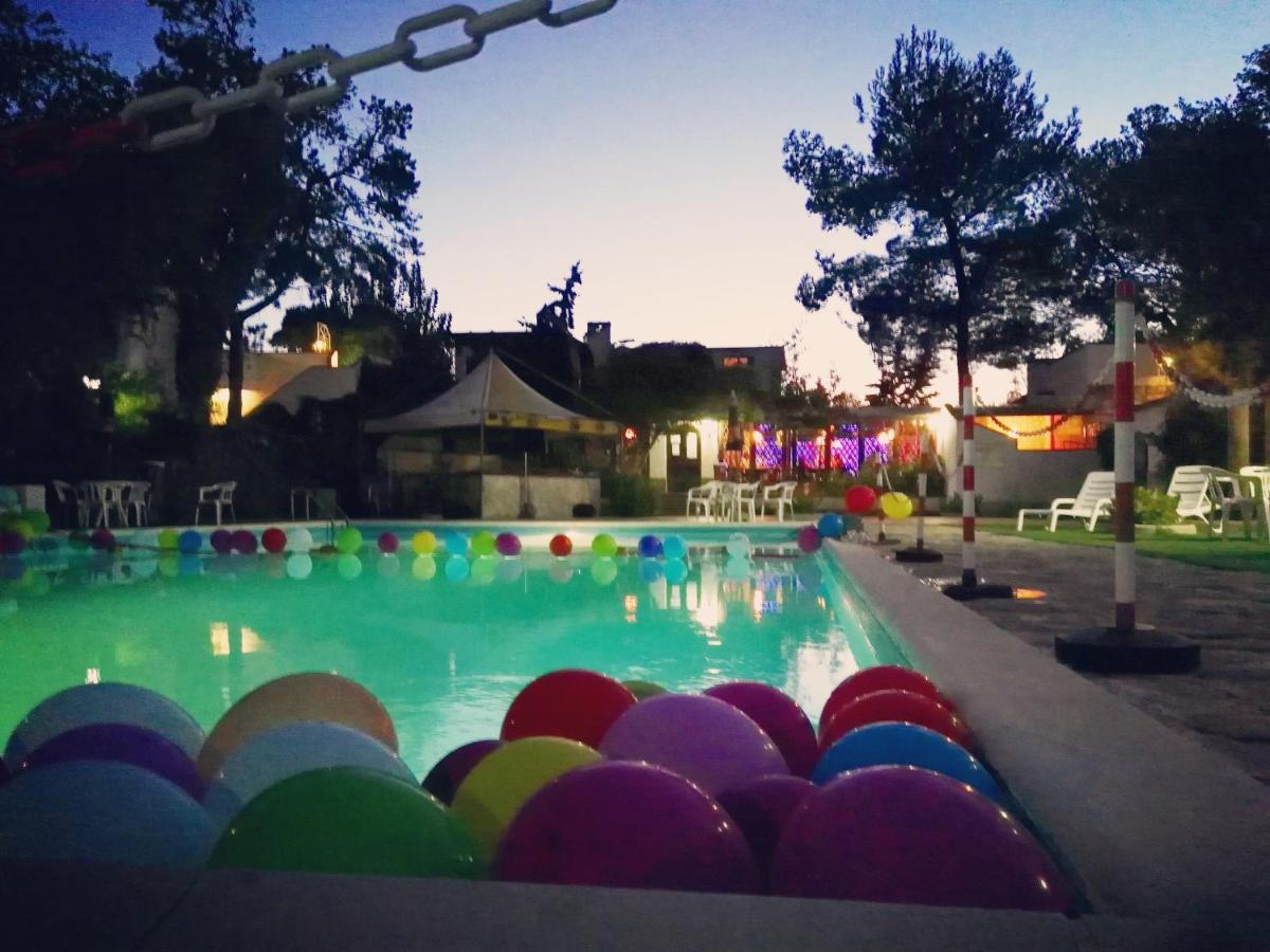 Camping Village Vieste Marina Экстерьер фото