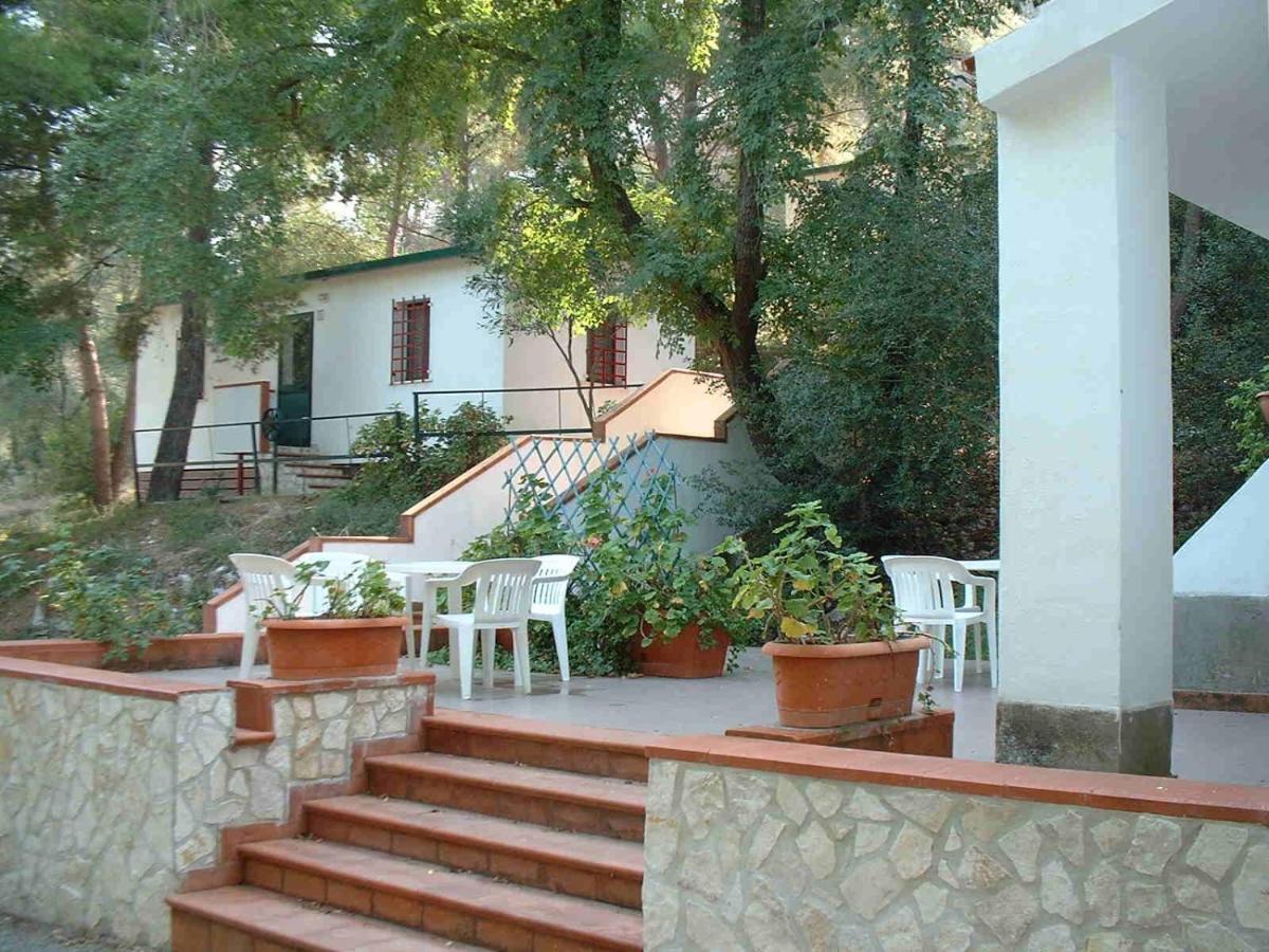 Camping Village Vieste Marina Экстерьер фото