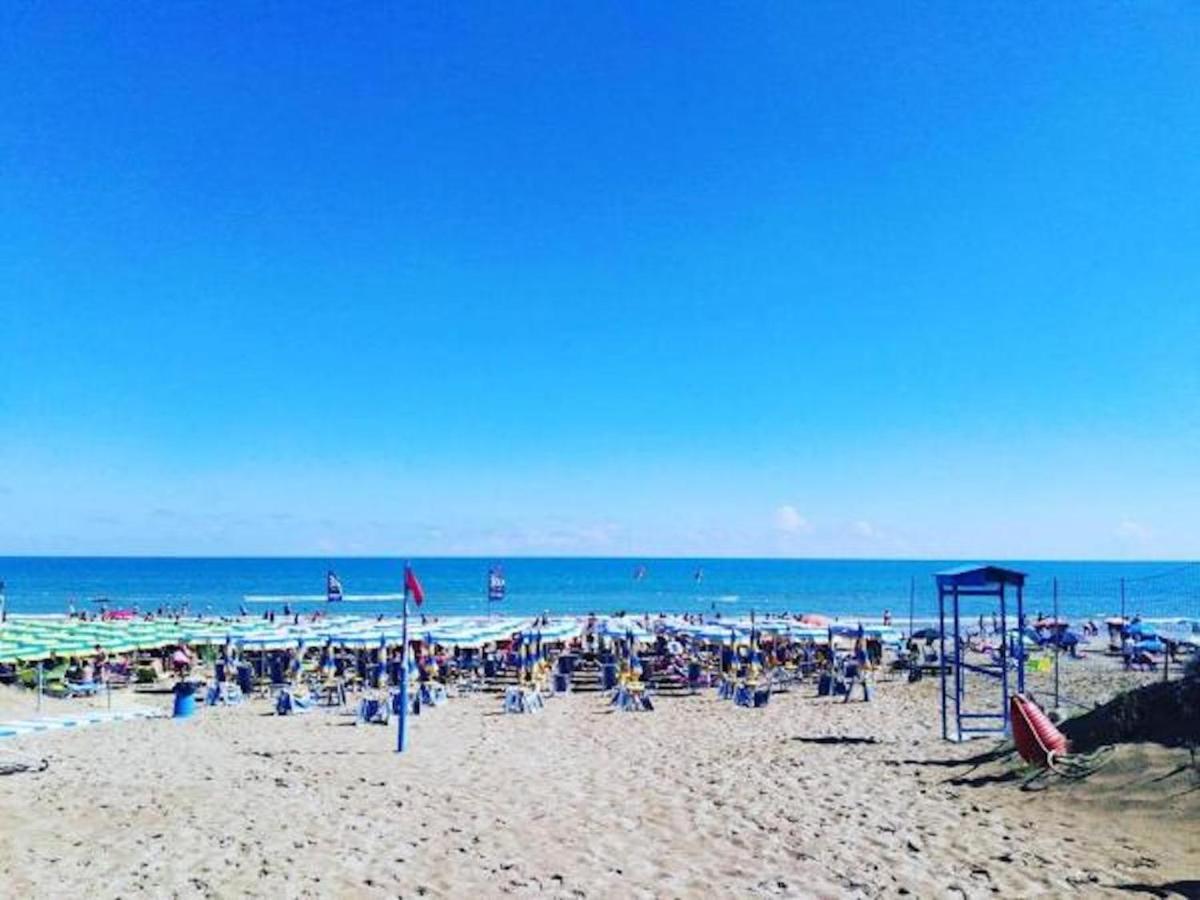 Camping Village Vieste Marina Экстерьер фото