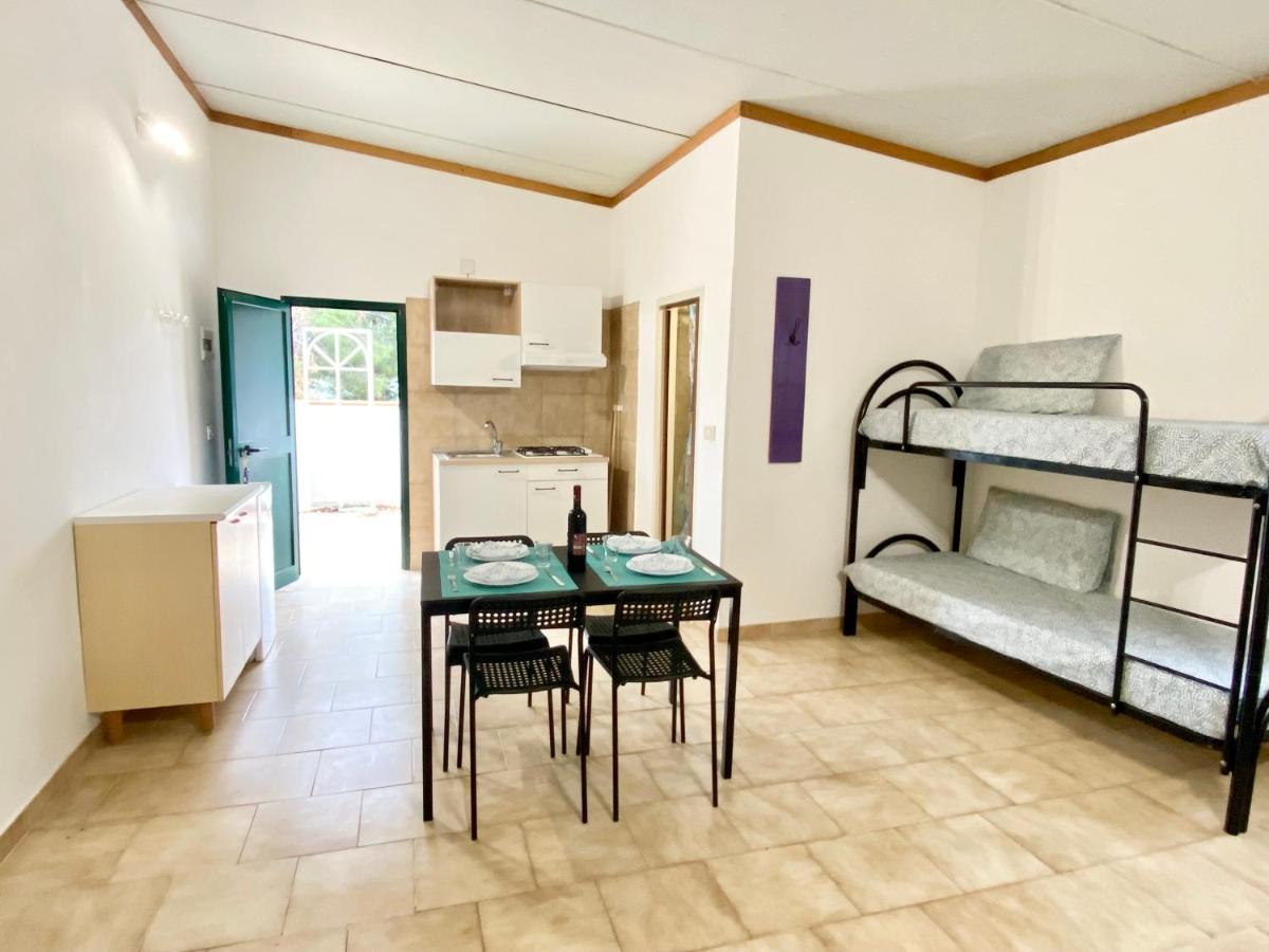 Camping Village Vieste Marina Экстерьер фото