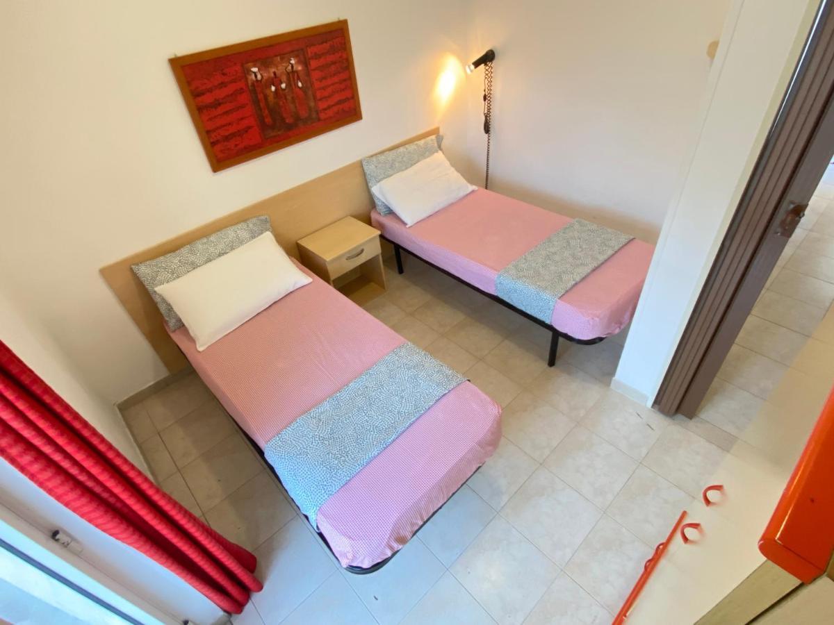 Camping Village Vieste Marina Экстерьер фото