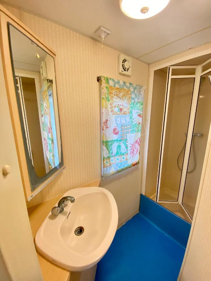 Camping Village Vieste Marina Экстерьер фото