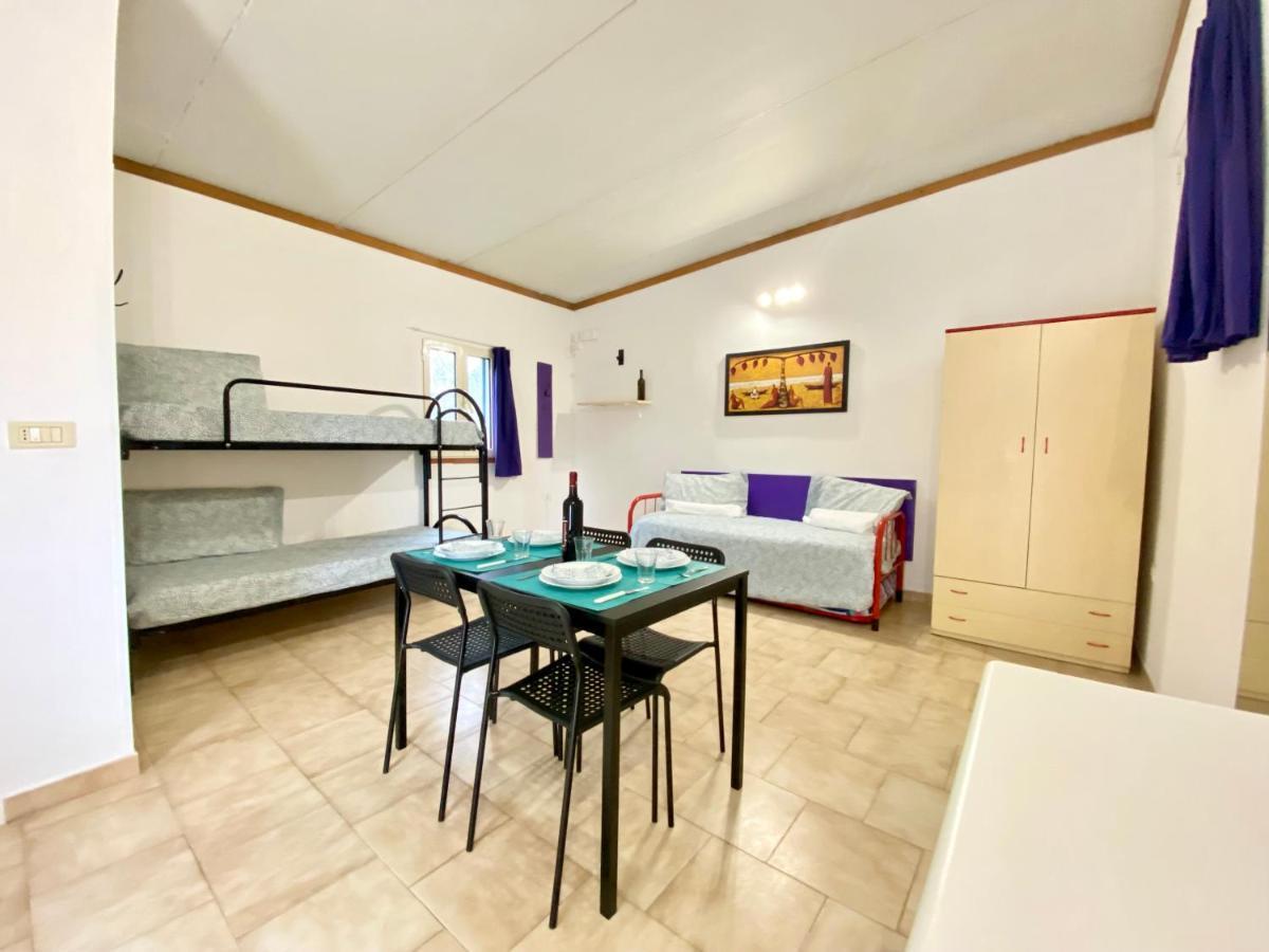Camping Village Vieste Marina Экстерьер фото