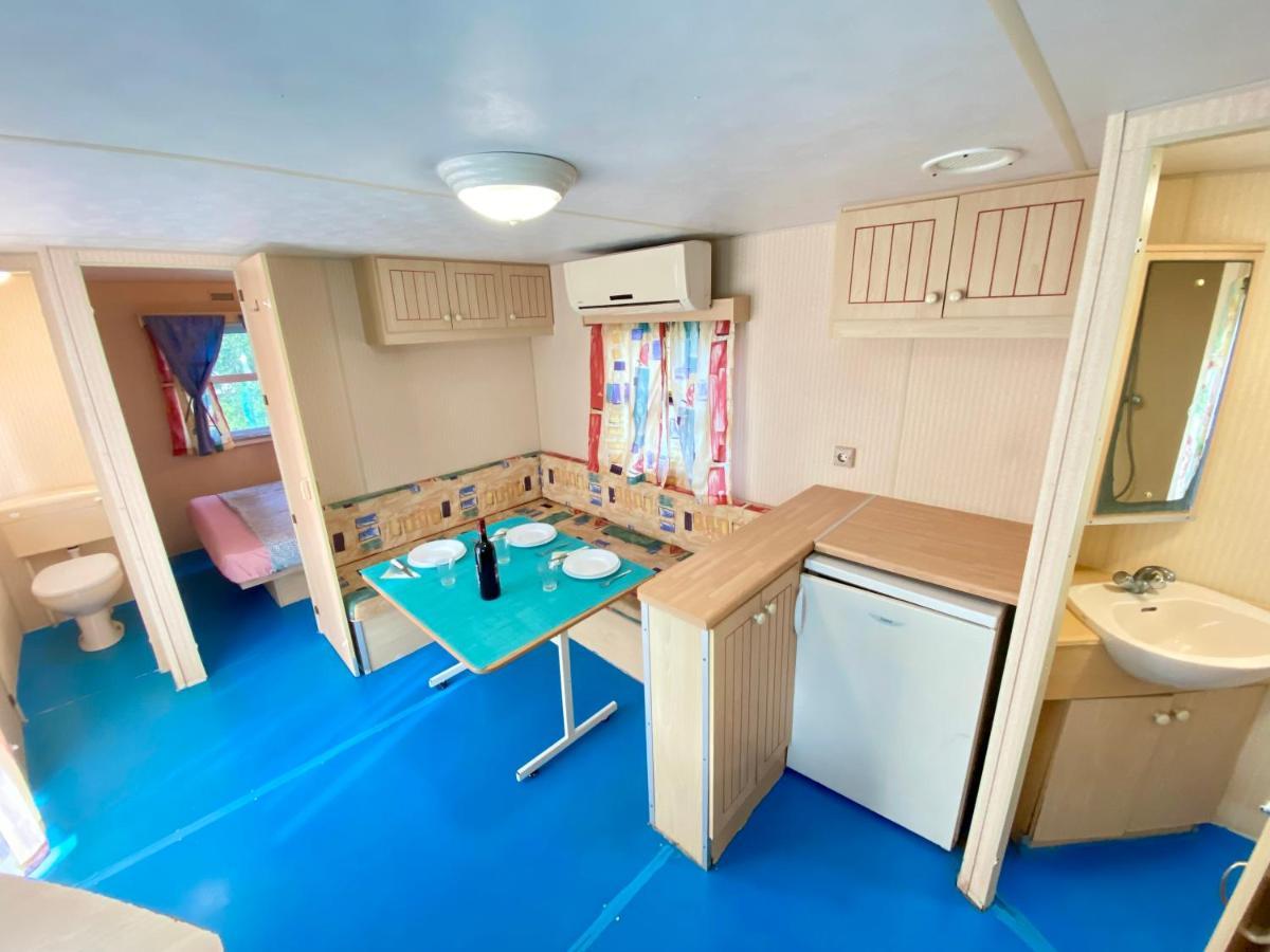 Camping Village Vieste Marina Экстерьер фото