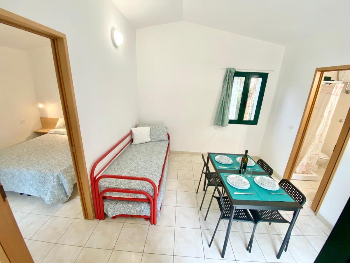 Camping Village Vieste Marina Экстерьер фото
