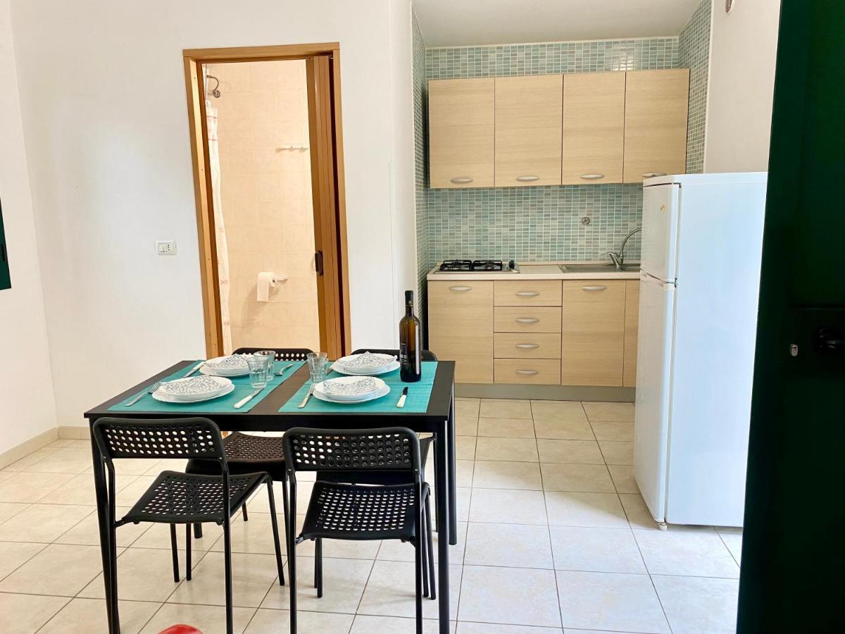 Camping Village Vieste Marina Экстерьер фото