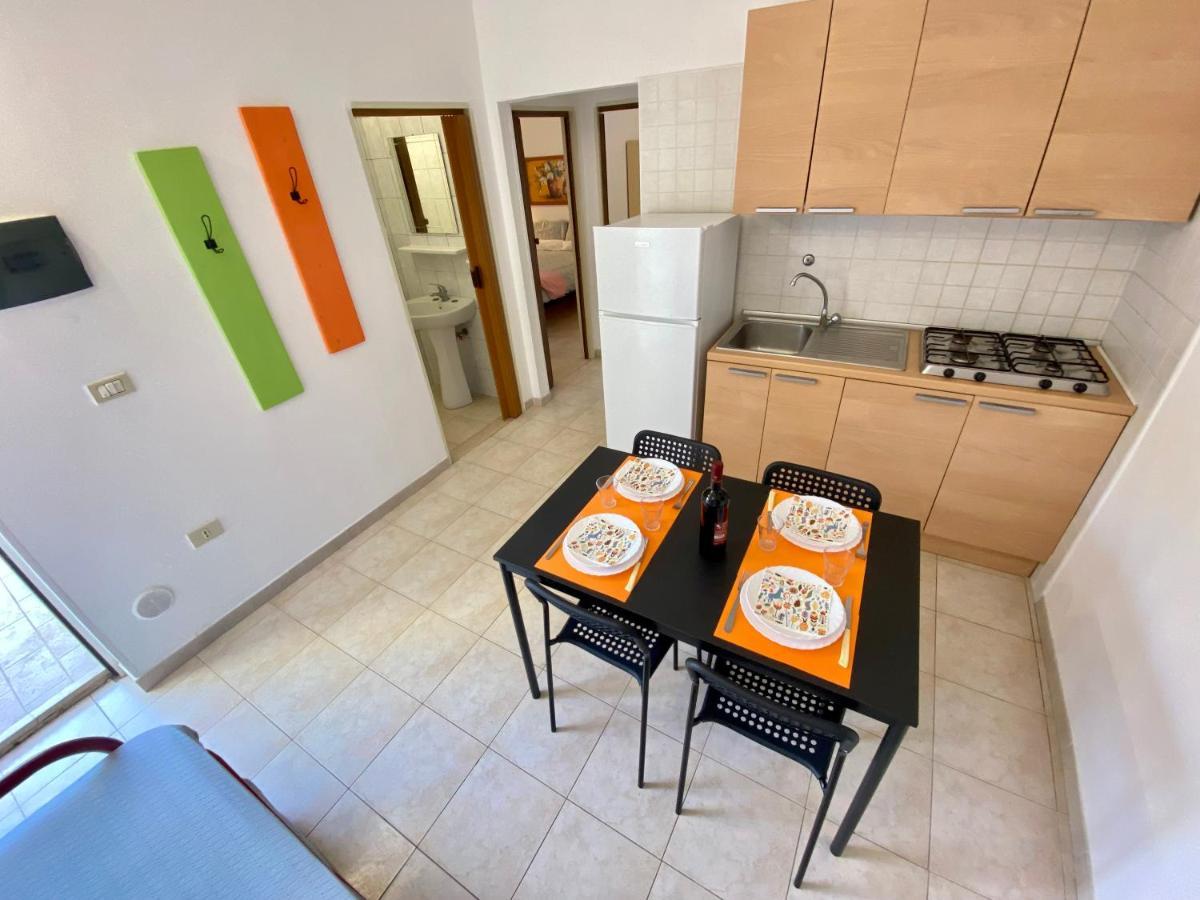 Camping Village Vieste Marina Экстерьер фото