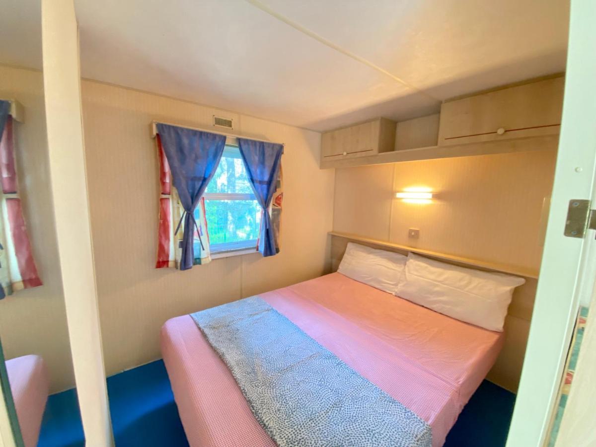 Camping Village Vieste Marina Экстерьер фото