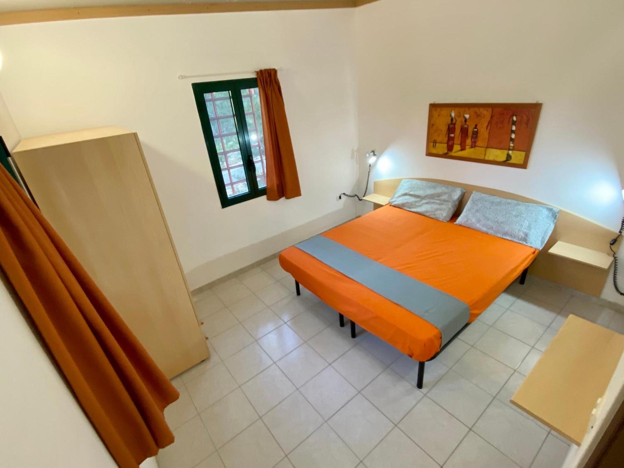 Camping Village Vieste Marina Экстерьер фото