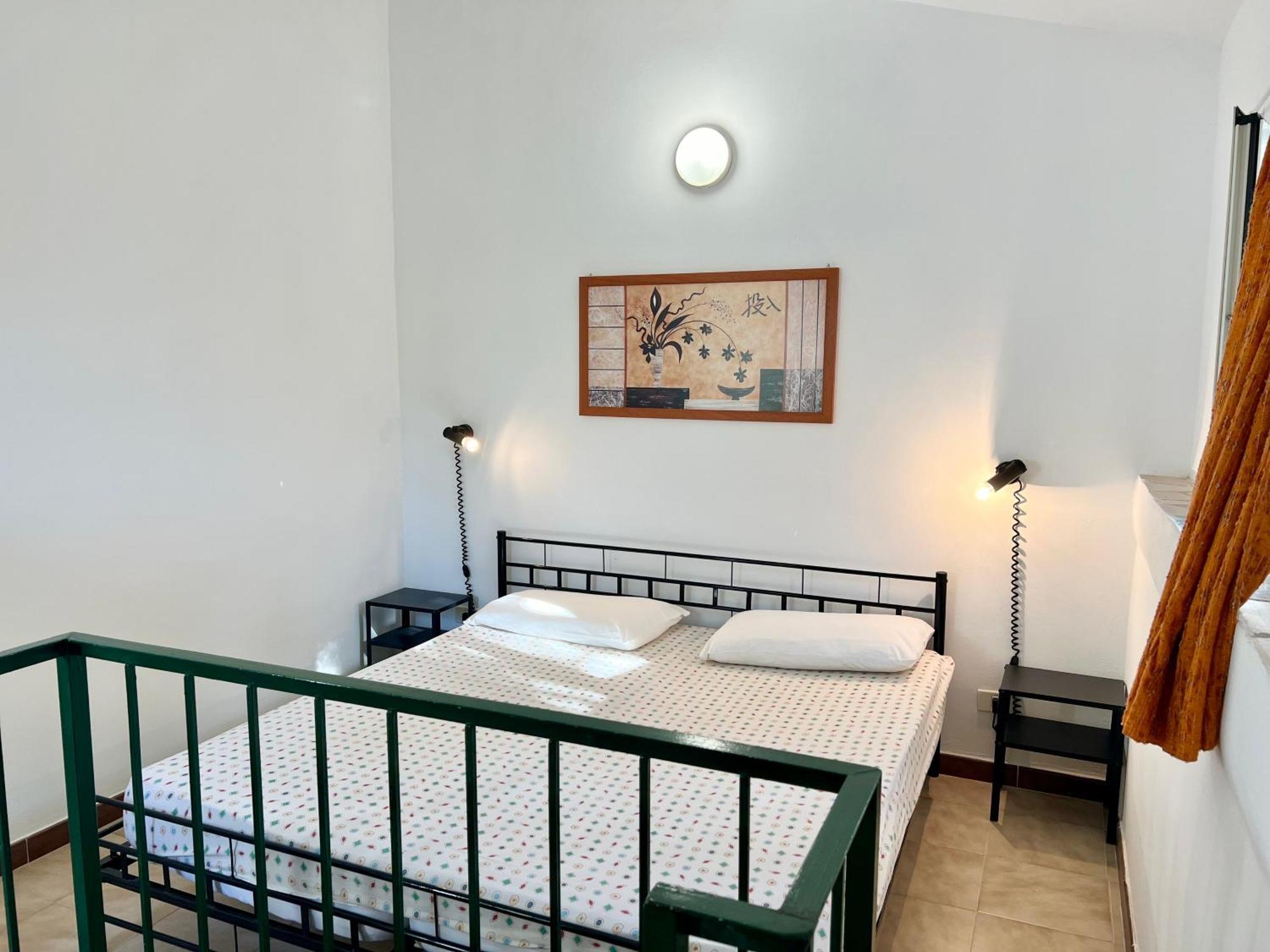 Camping Village Vieste Marina Экстерьер фото